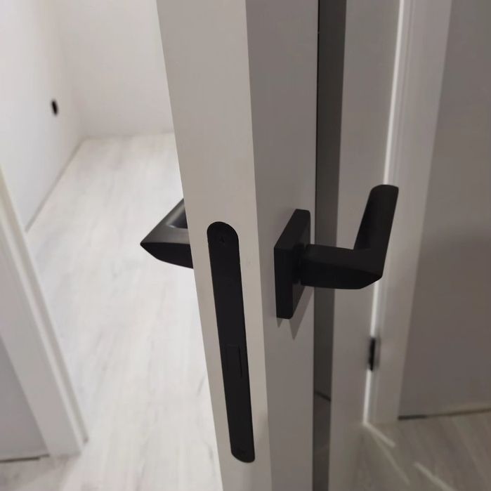 Установка межкомнатных дверей. Монтаж арок и обшив проёмов. - Монтаж ...