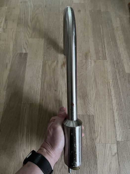 Bateria kuchenna srebrna Ikea