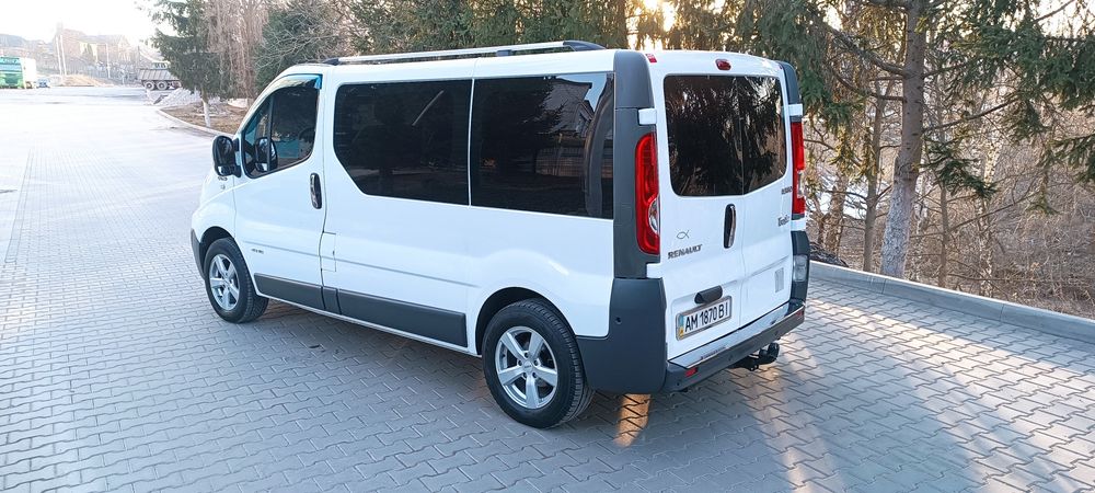 Продам Renault Trafic 2010 року