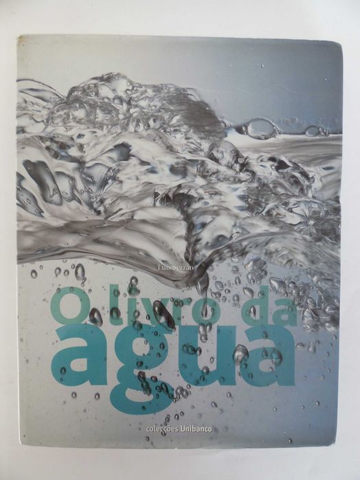 The Book of Water by Luís Serrão