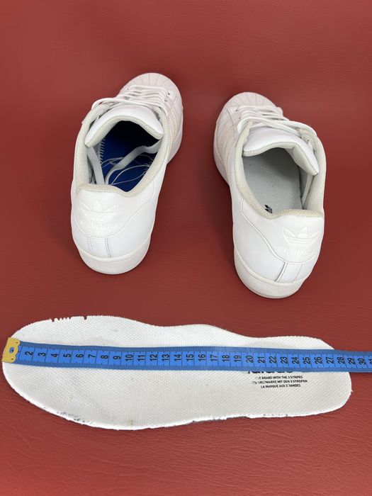 Кросівки 44р.  Adidas Superstar Foundation