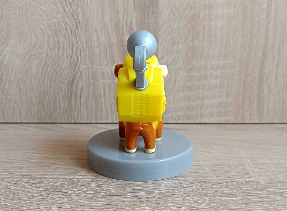 Action figurka Rubble z dźwiękiem *Psi Patrol*. Spin Master