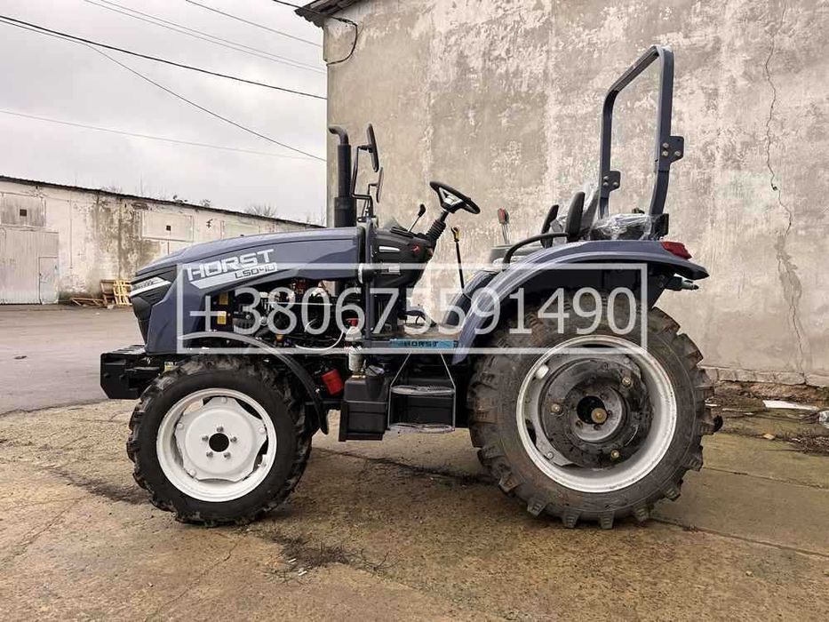 Мінітрактор HORST L504U Працюємо без передоплати Гарантія
