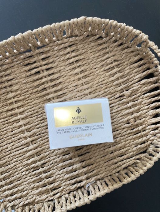 Abeille Royale Guerlain Paris Eye Crem