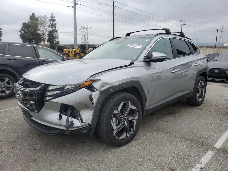 Hyundai Tucson SEL CONVENIENCE | 1.6 Hybrid 230 KM | napęd 4x4 | dostępny na miejscu