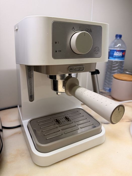 Cafeteria Manual Delonghi Stilosa