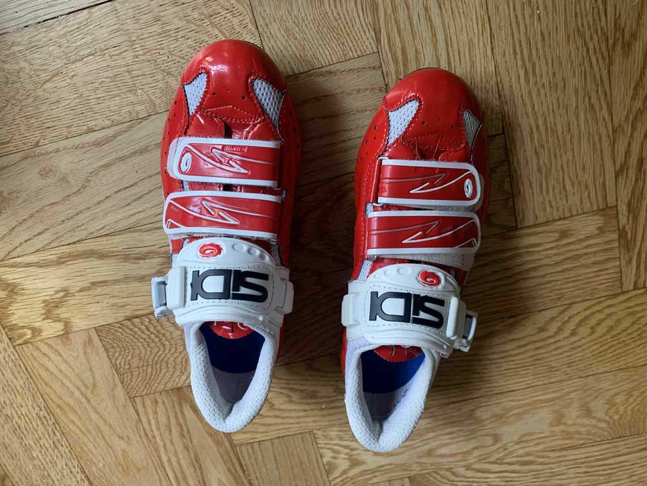 Buty kolarskie SIDI S-FIT rozmiar 37 z blokami MTB