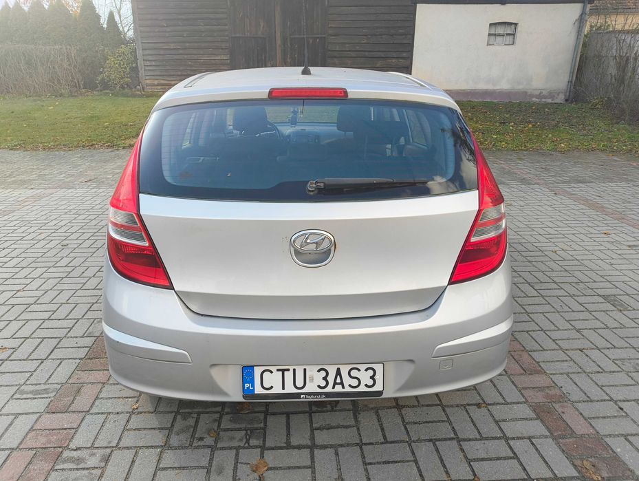 Hyundai i30 1.6 CRDi