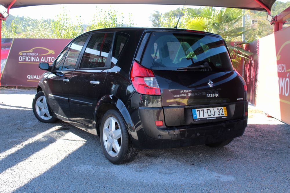 Renault Scénic 1.5 dCi
