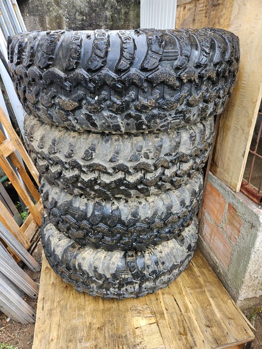 Pneus irok super swamper 39.5
