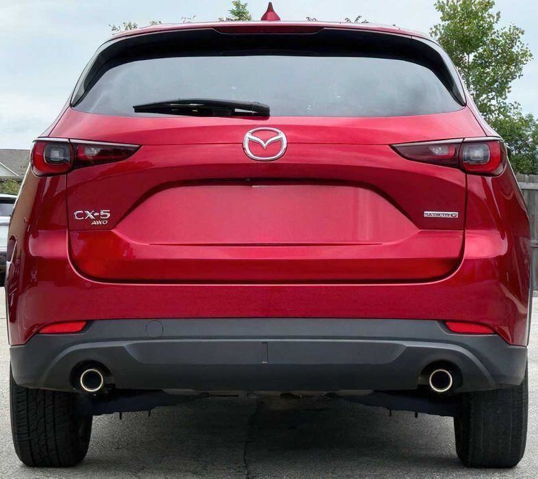 Mazda CX-5      2022