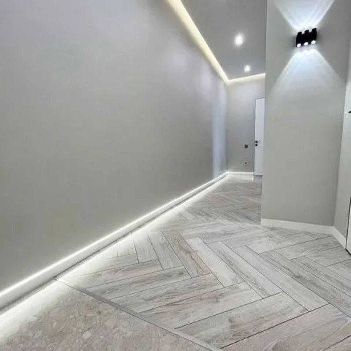 Ремонт квартир домов офисов под ключ Бригада Косметический Капитальный