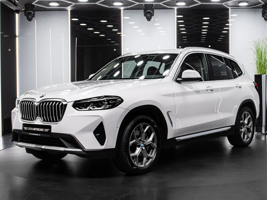 BMW X3 SALON POLSKA/ FV23%/ Gwarancja Serwisowa/ xDrive30i/ 113 740 NETTO