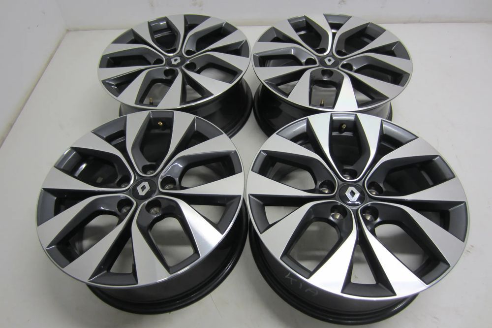 Felgi Aluminiowe  17 Dacia Duster Renault Trafic Opel Vivaro Fiat Tale