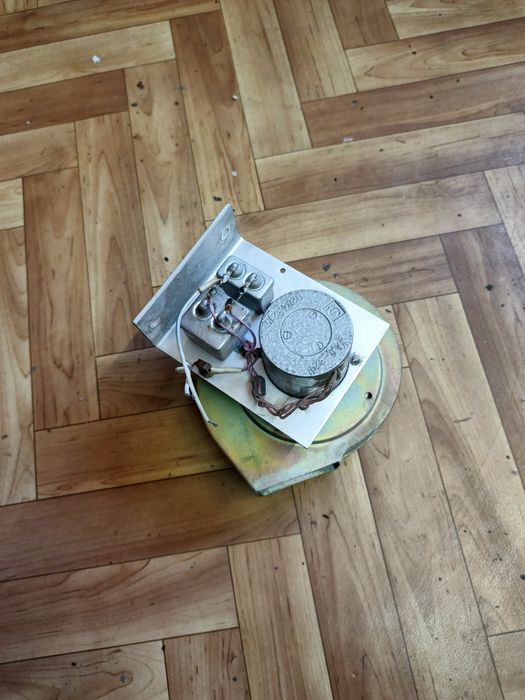 Вентилятор улітка