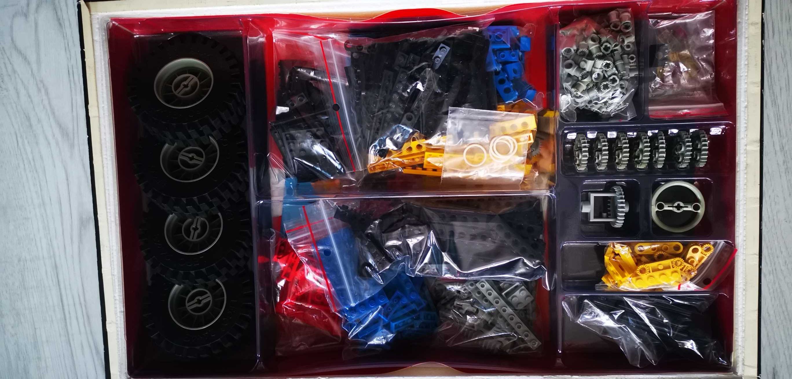 Lego Technic 8859