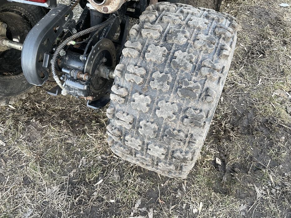 Квадроцикл  SCRAMBLER 150