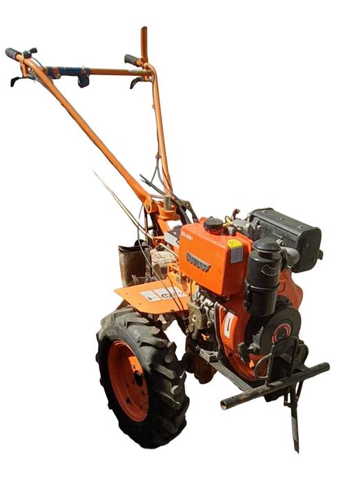 Мотоблок Кентавр МБ 2090Д (9 к.с., дизель)