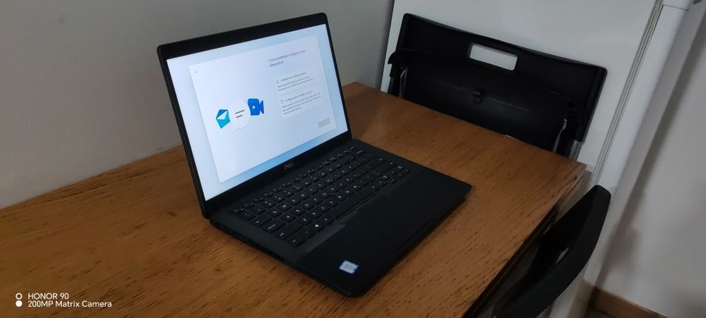 Portátil Dell Profissional - Rápido (SSD) - Ideal para Trabalho/Estudos - Como Novo