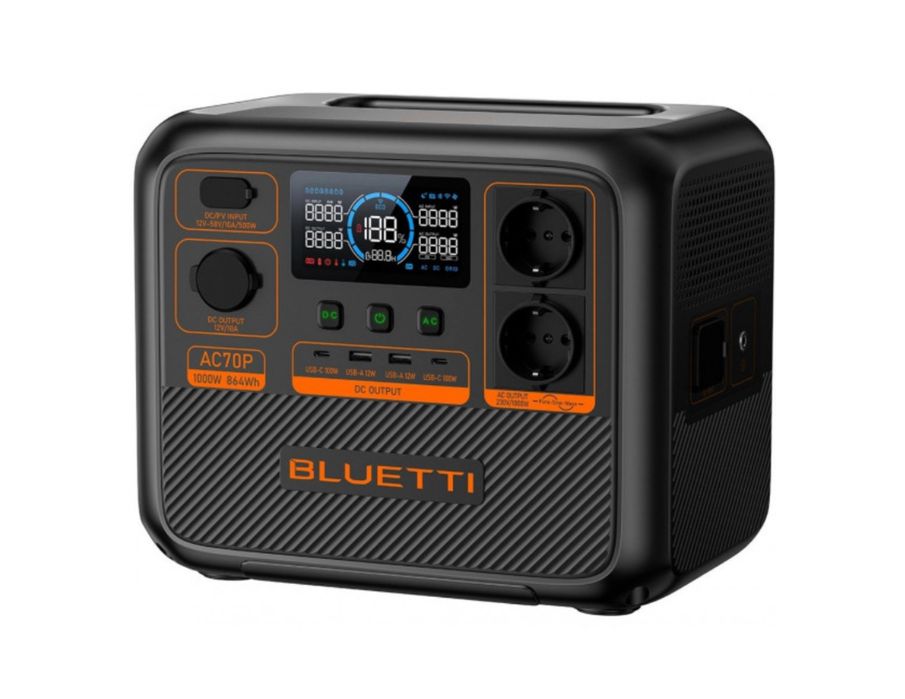 Зарядна станція Blueyetti AC70P