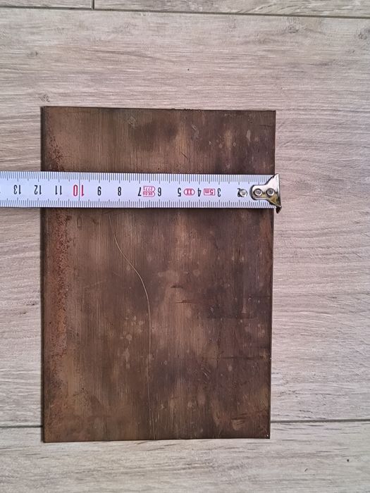 Мідні пластини/медные пластины для офорта