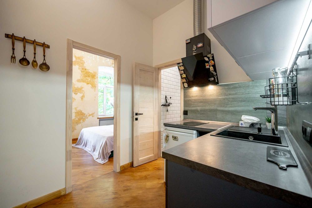 Нова 3-кімнатна лофт квартира у центрі Одеси 6015