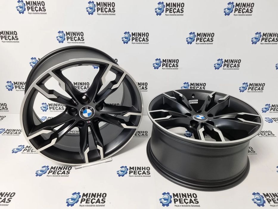 Jantes BMW M550I G30 em 18