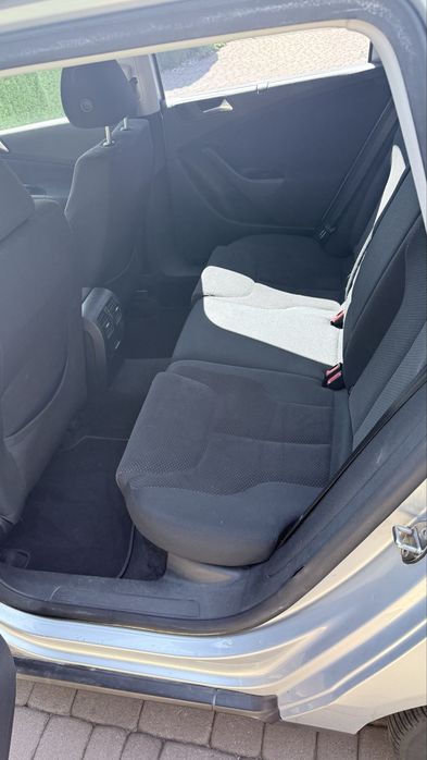 Volkswagen Passat B6 2.0 TDI