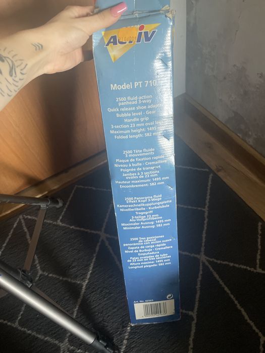 Statyw fotograficzny