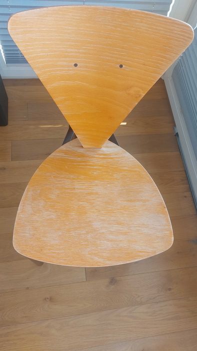 Fotel postmodernistyczny, lata 80 - vintage