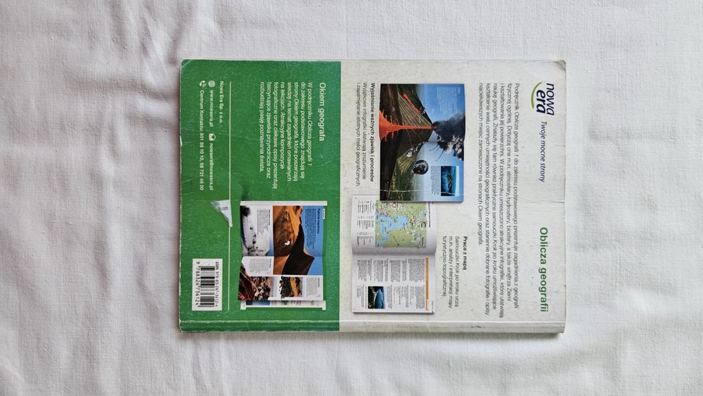 Oblicza geografii 1 Zakres podstawowy