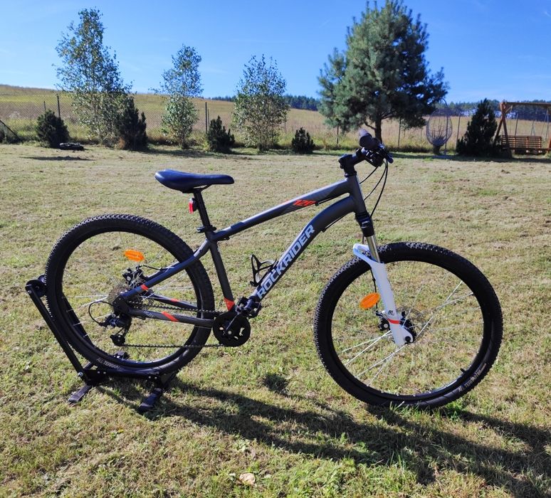 Rower MTB Rockrider, koła 27,5 cala
