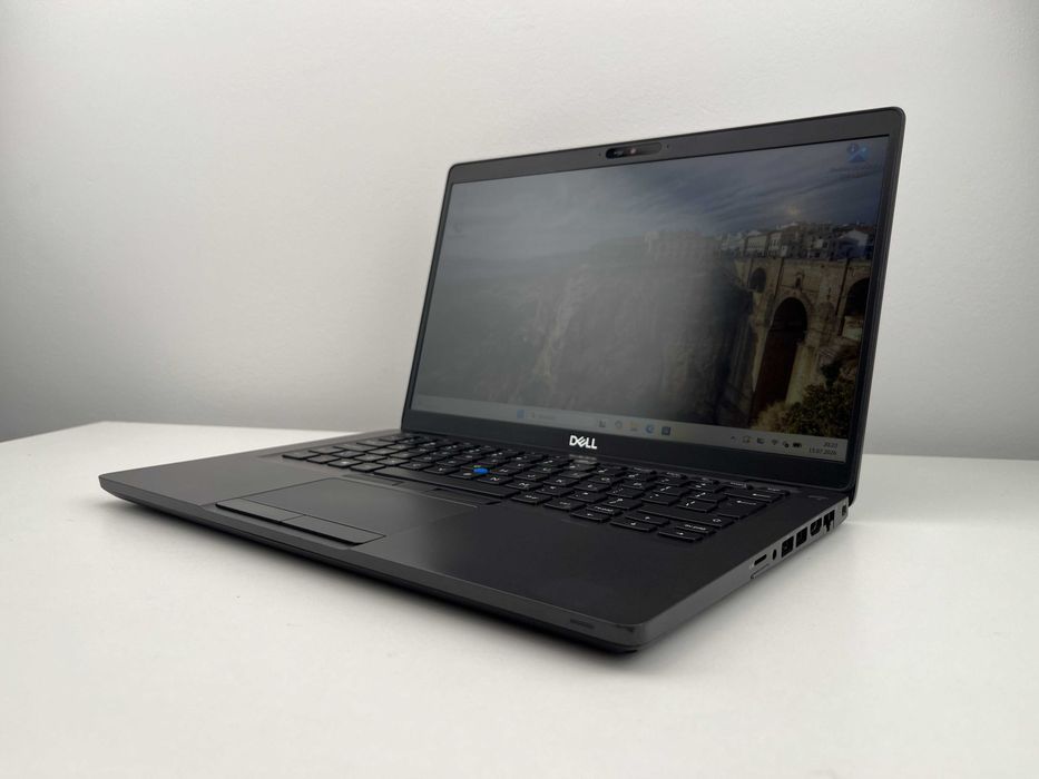 Dell Latitude 5400 / i5-8265U / 8GB / 256SSD / Bat. 100% / FHD / Office / Gwarancja / Sklep / FV