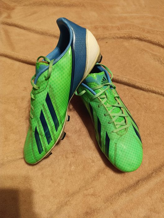 Korki piłkarskie Adidas F 10