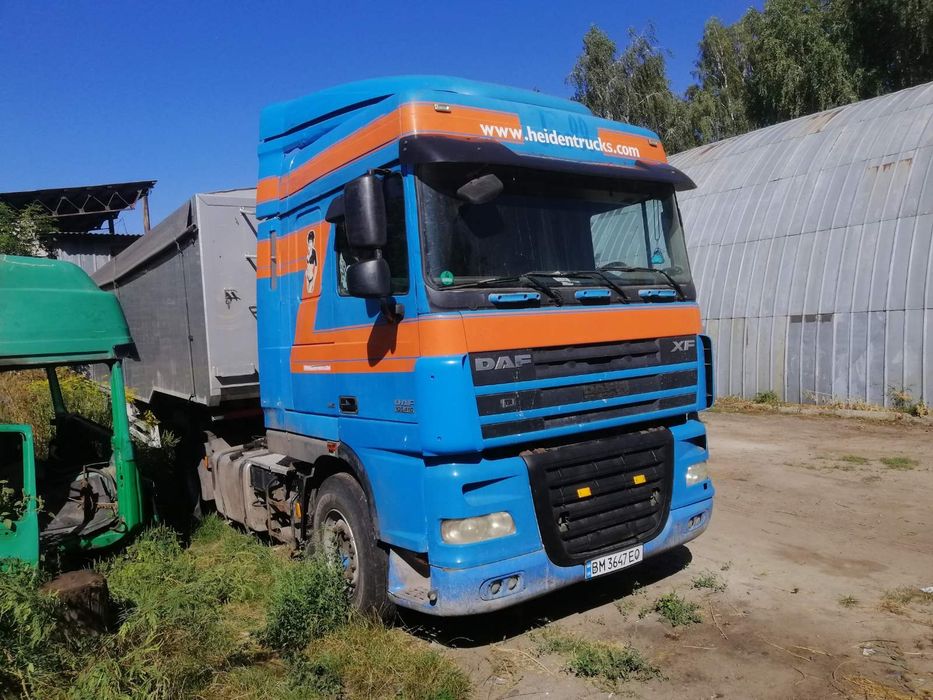 Продам Daf 105 полностю обслужений