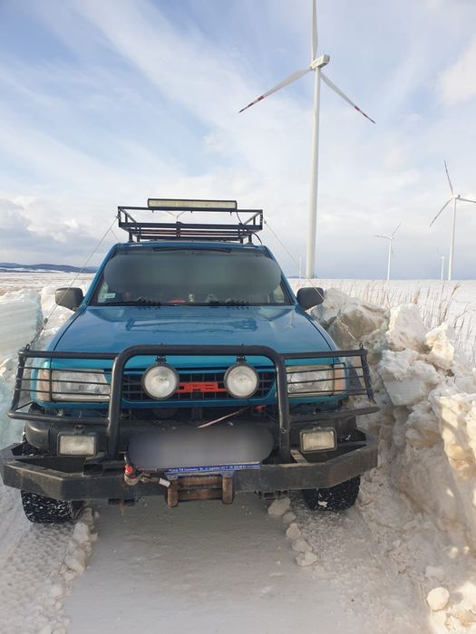 Opel Frontera A sport