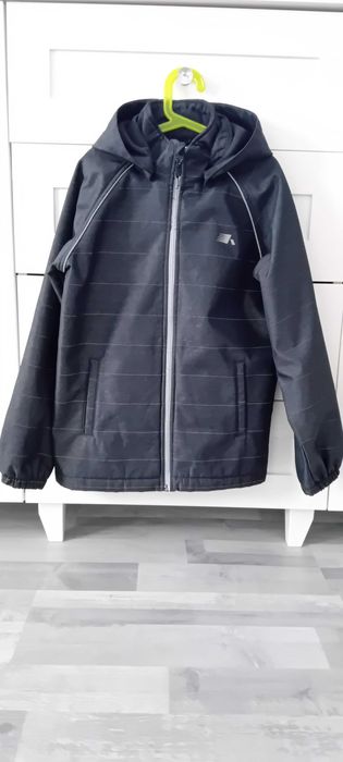 Kurtka softshell rozm.152