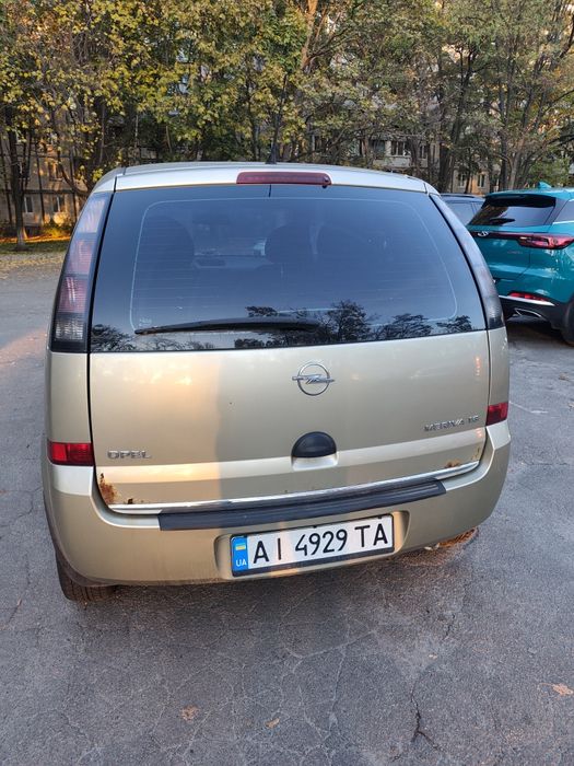 Продам Опель Меріва