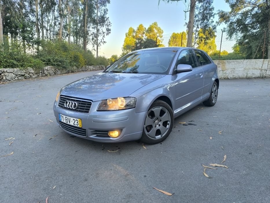 Audi A3 2.0TDi 140Cv Possiblidade de Crédito