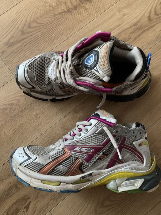 Balenciaga Runner Multicolor 44 size | Runner | Track