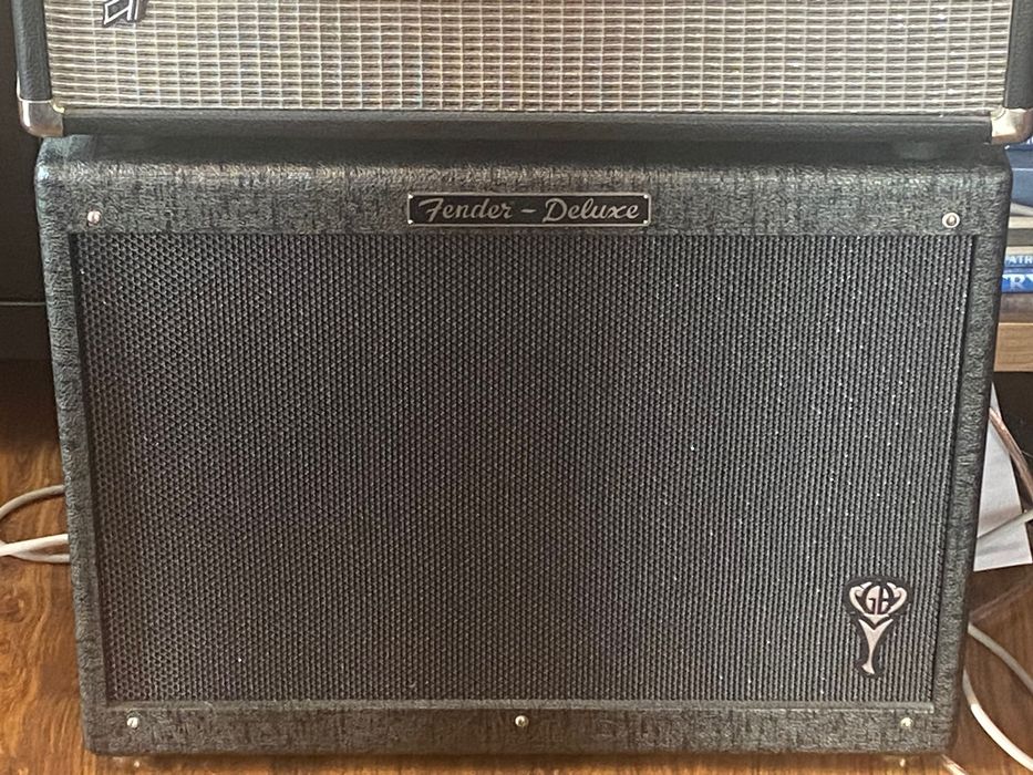 Kolumna gitarowa Fender Hot Rod Deluxe