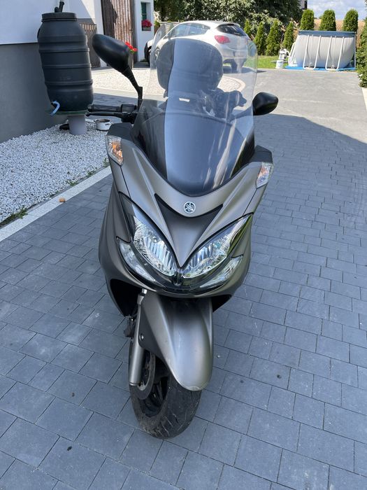 Yamaha Majesty YP 400