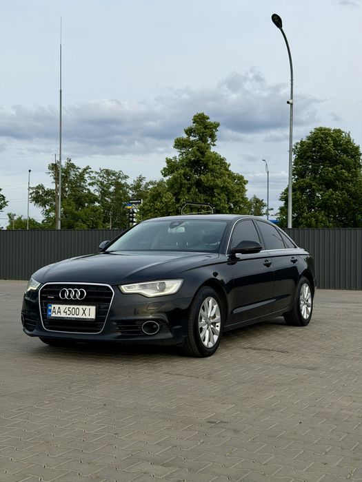 Audi a6 c7 3.0 tfsi 2012