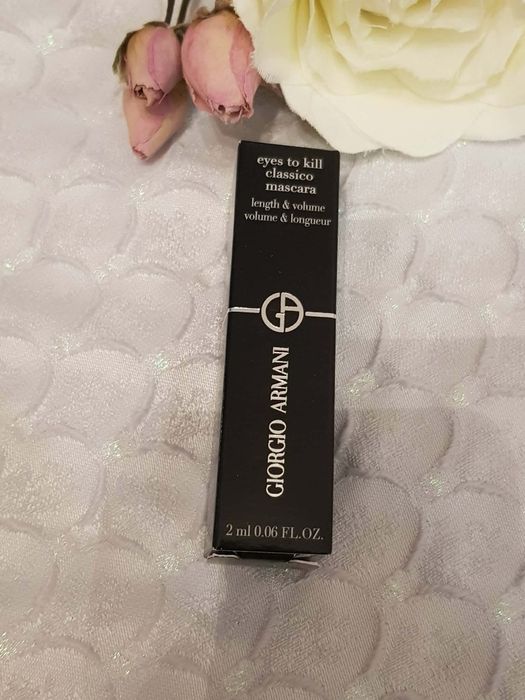 Tusz armani 2 ml
