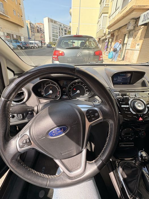 Ford Fiesta 1.5 Tdci Diesel