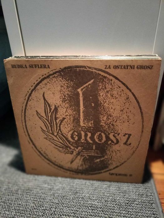 Płyty gramofonowe od 20 zł