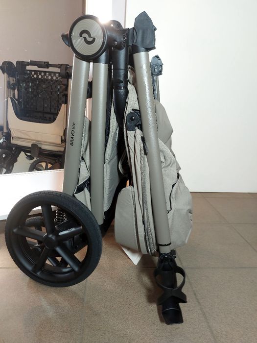 Carrello bravo LAIT сама Довгоочікувана модель 2026 року