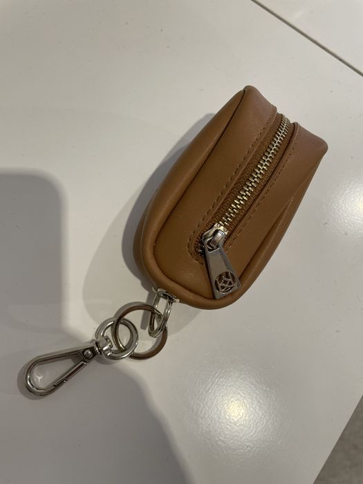 Kazar etui na klucze skora braz