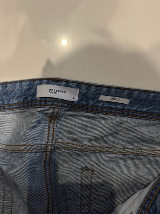 Джинси блакитні Reserved