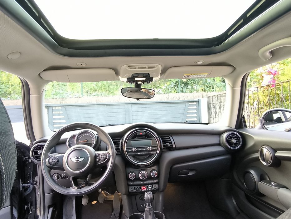 Mini one 1.2 turbo, 2016